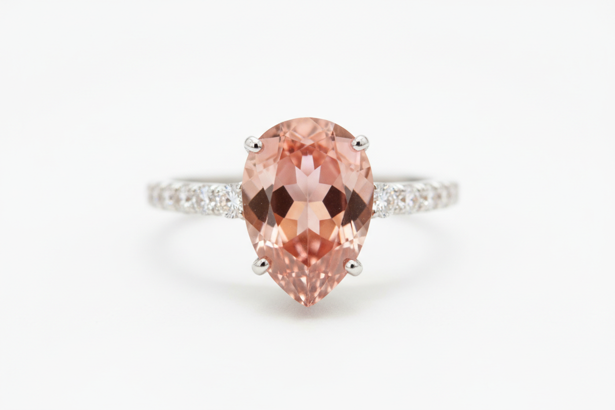 Engagement Ring Gemstones