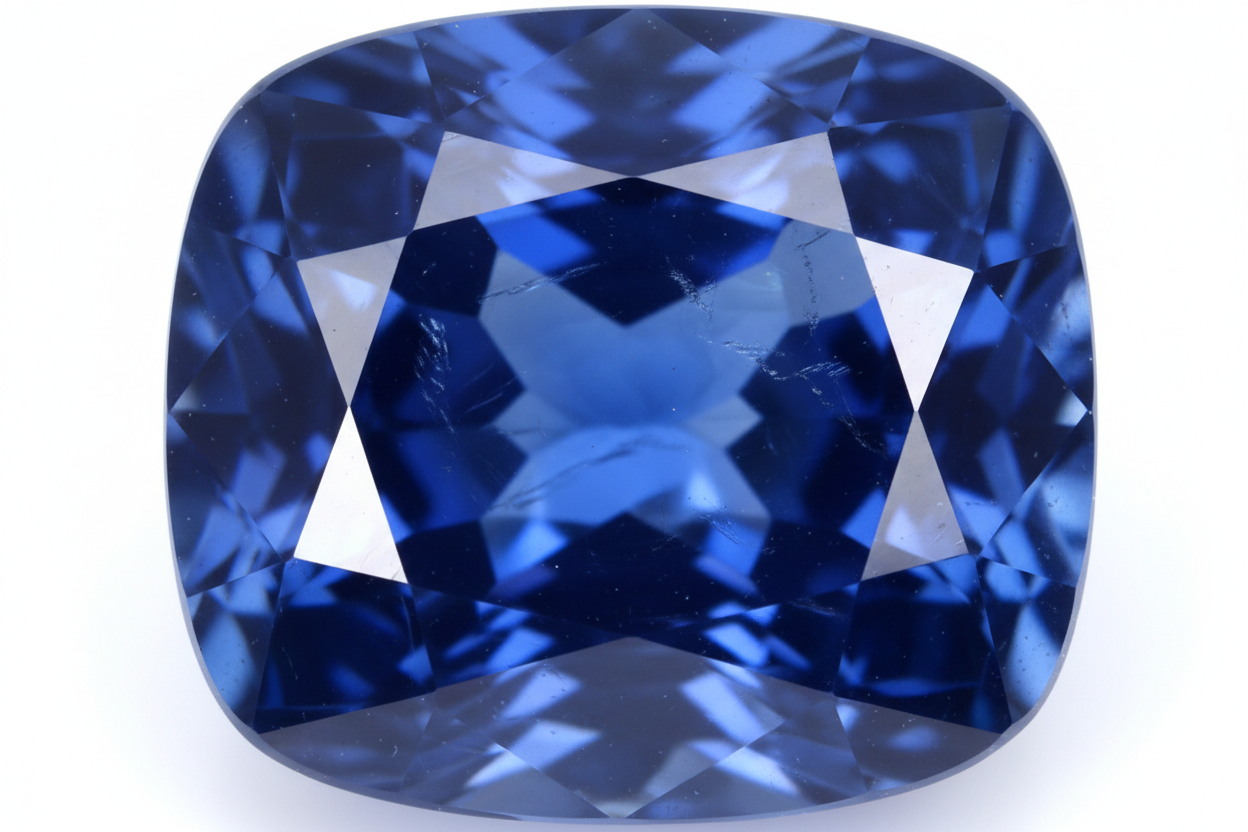 Natural Ceylon Sapphire Gemstones