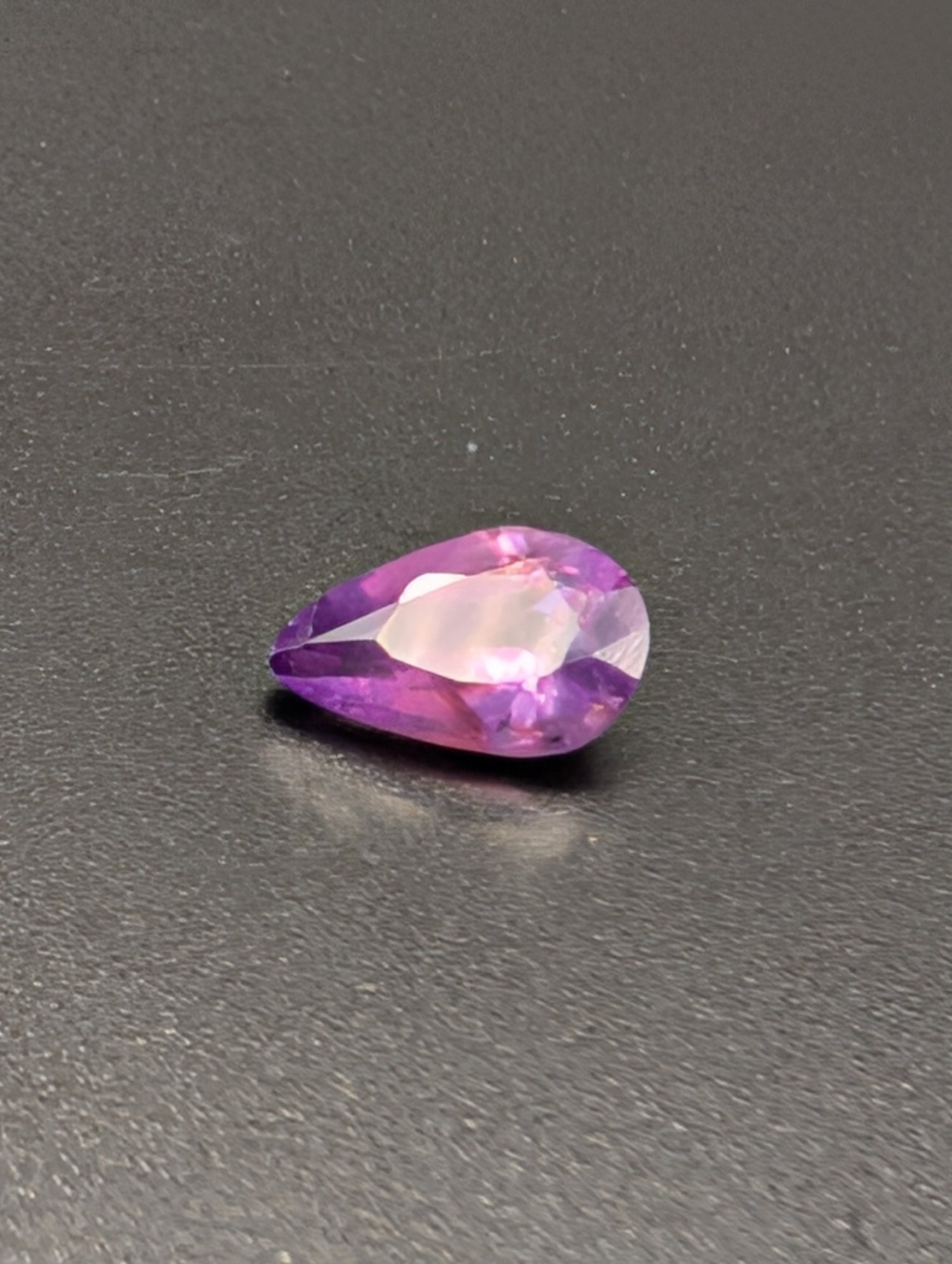 Violet Sapphires
