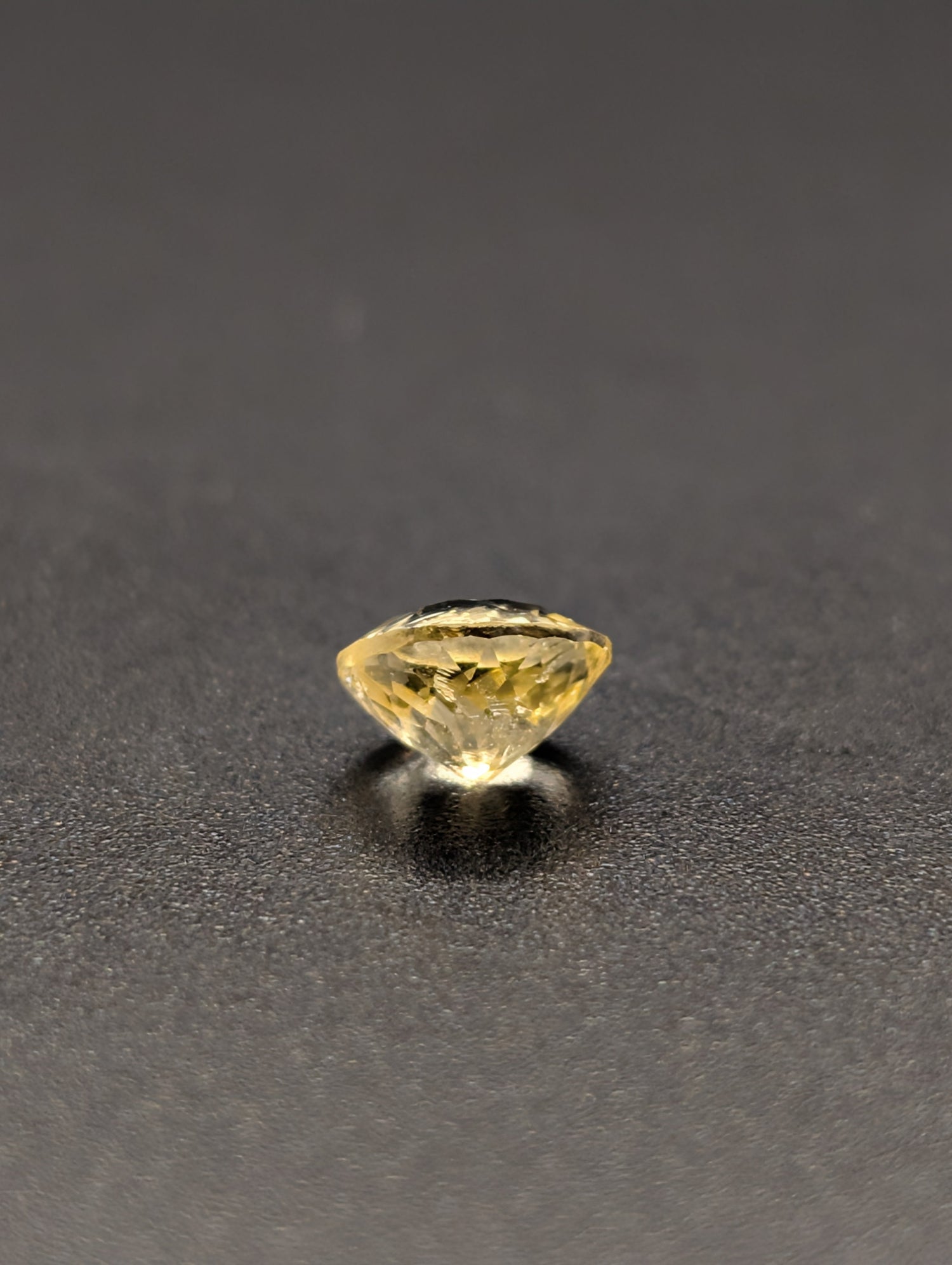 Natural Yellow Sapphires